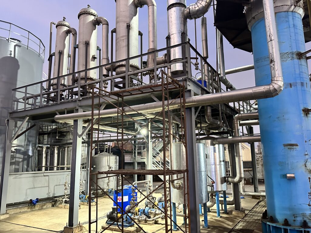 Ethanol Refinery