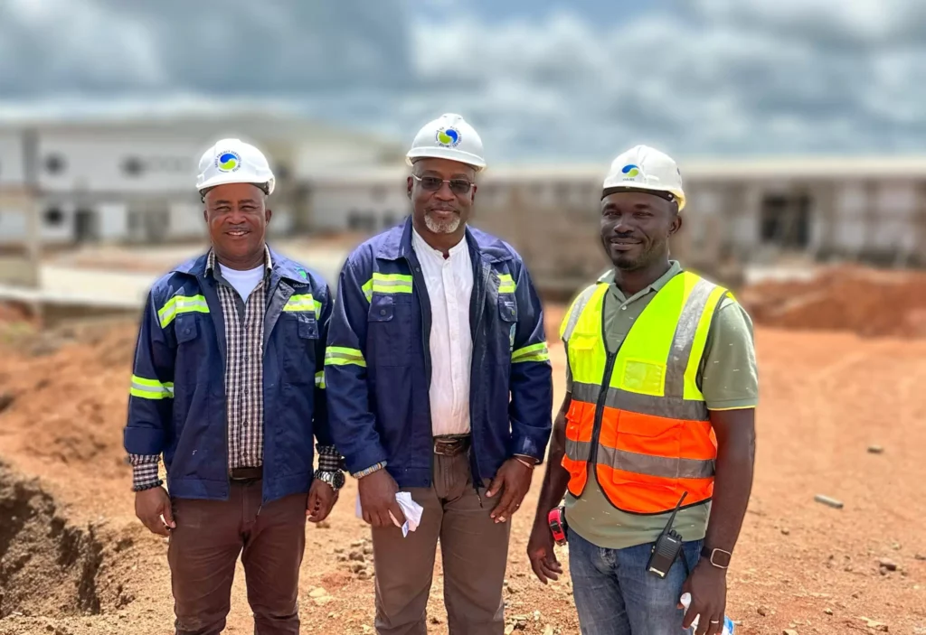 Oasis Project Services team. Oasis Project Services team.