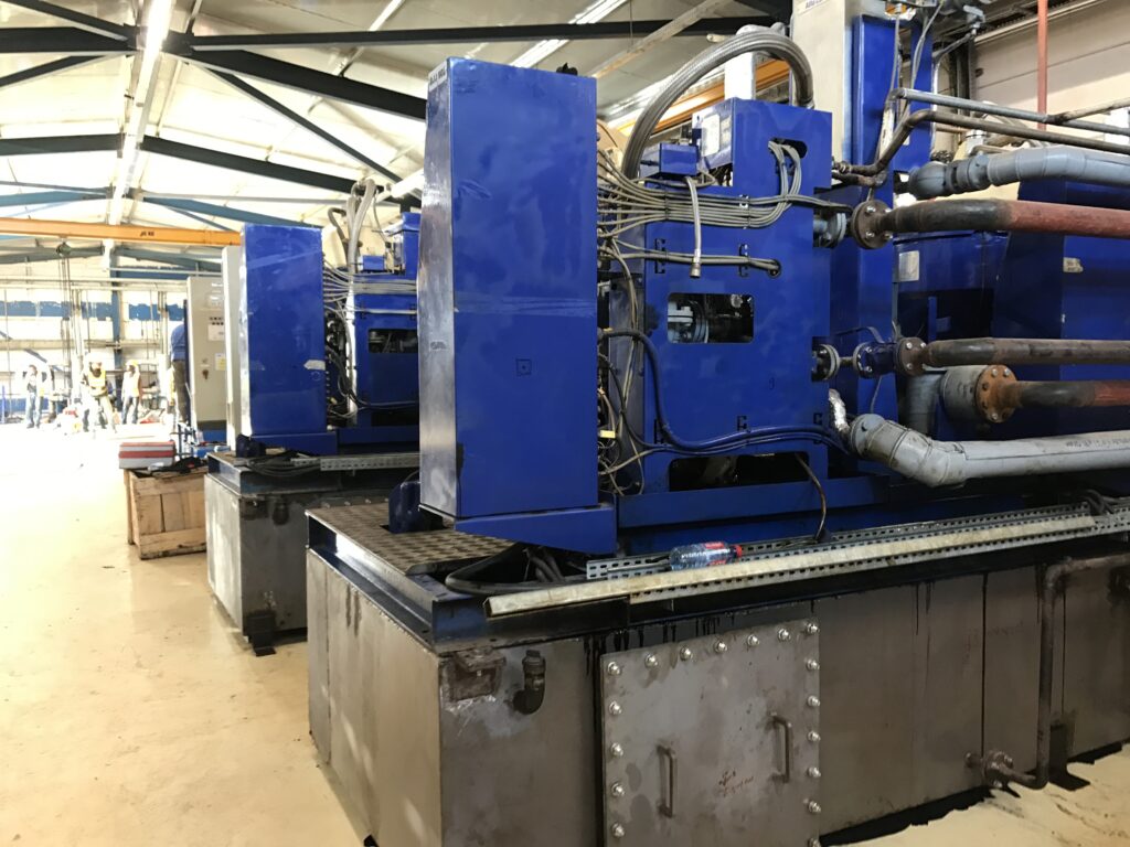 Aksa Energy 370MW Power Plant.