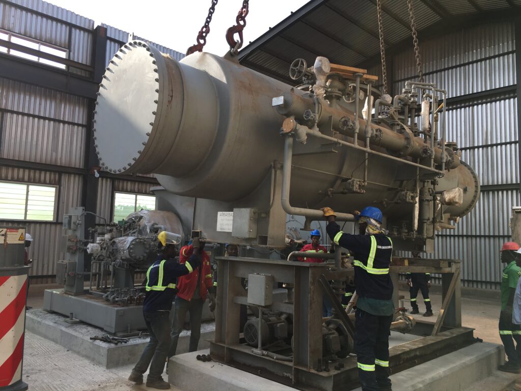 Turbo Generator